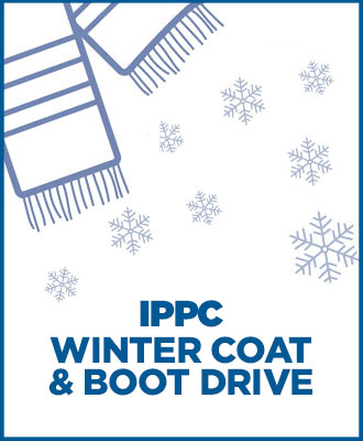  IPPC Winter Coat & Boot Drive